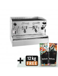 Commercial 2-Group Espresso... 2