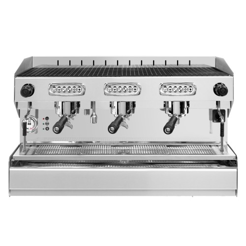 Commercial 3-Group Espresso Machine -...