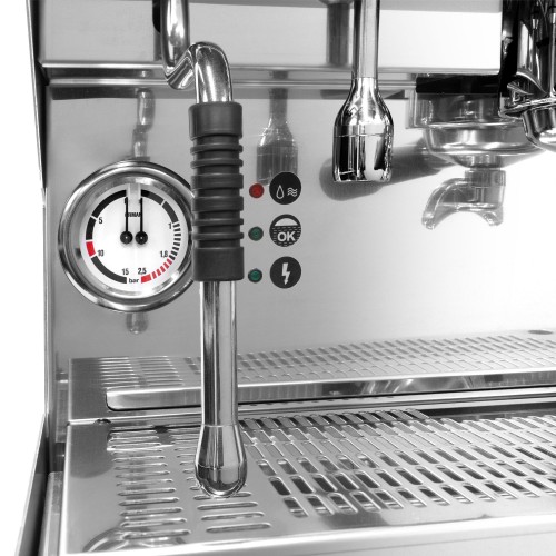 Commercial 3-Group Espresso Machine -...