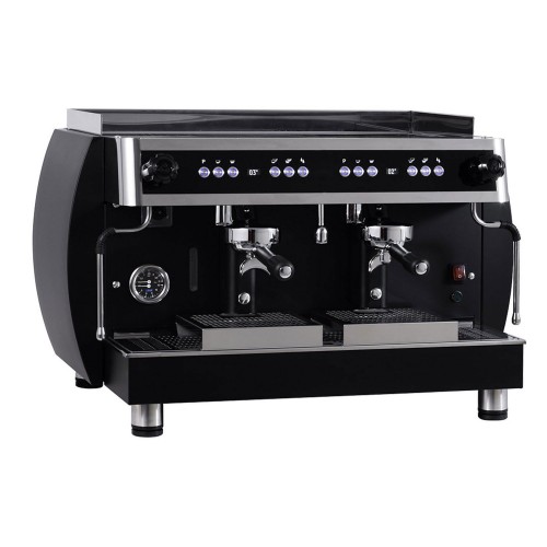 Commercial 2-Group Espresso Machine...