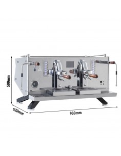 2 Group Commercial Espresso... 2