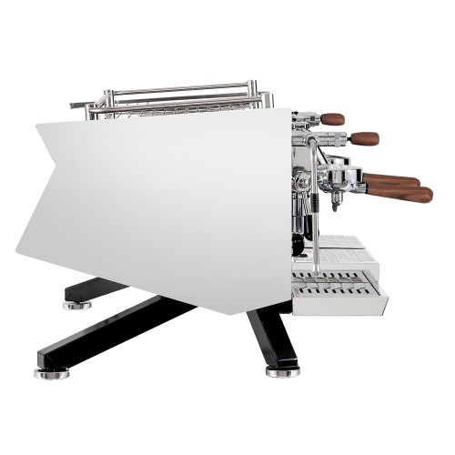 2 Group Commercial Espresso Machine...