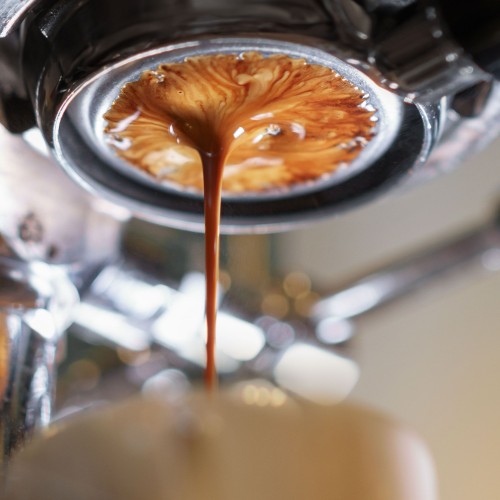 2 Group Commercial Espresso Machine...