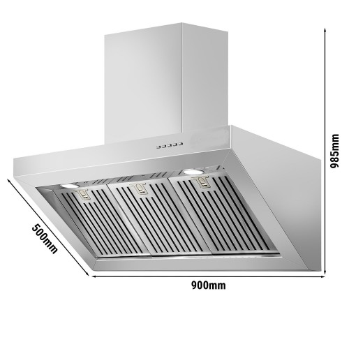 Commercial Plasma Extraction Canopy -...