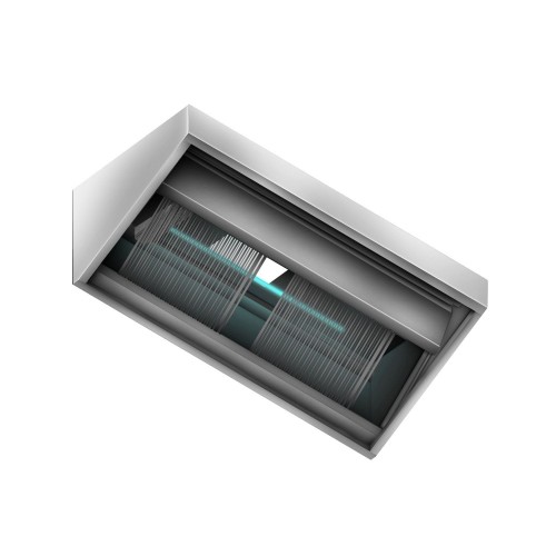 Commercial Plasma Extraction Canopy -...