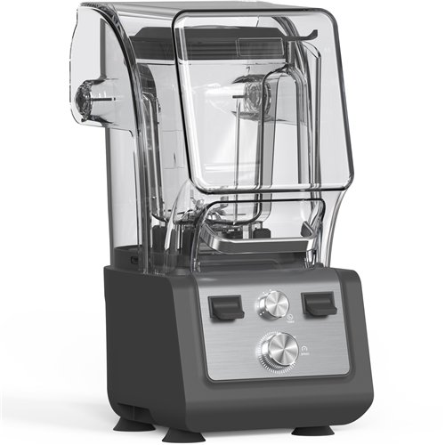 Professional Blender with Sound enclosure 1.5 litre 1500W Manual control | Stalwart DA-E1