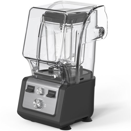 Professional Blender with Sound enclosure 1.5 litre 1500W Manual control | Stalwart DA-E1