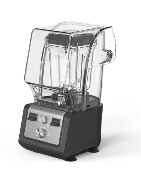 Professional Blender with Sound enclosure 1.5 litre 1500W Manual control | Stalwart DA-E1