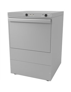 Commercial Undercounter Dishwasher with 400mm Basket and Rinse, Detergent &amp Drain Pump | Stalwart DA-EVW20 - MADE IN EUROPE 2
