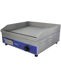 Commercial Electric Griddle Stainless Steel Flat Plate 3kW 500×490×230 mm| Stalwart DA-WG500S 2