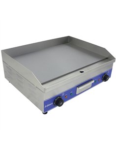 Commercial Electric Griddle Stainless Steel Double Control Flat Plate 5kW 600×490×230 mm| Stalwart DA-WG600S 2