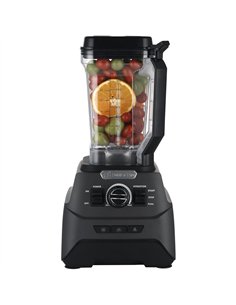 Commercial Blender S5 Power Pro 1500W 1.6L Jar High-Speed 25000RPM Black  | Stalwart DA-S5 2