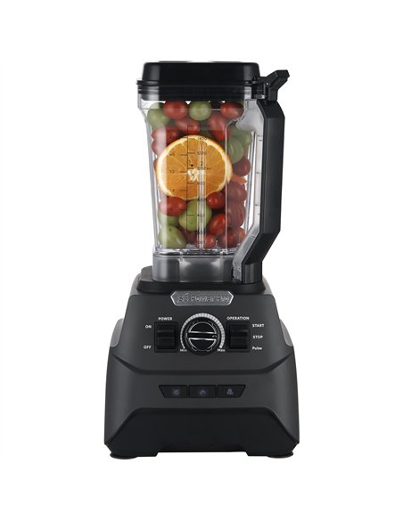 Commercial Blender S5 Power Pro 1500W 1.6L Jar High-Speed 25000RPM Black  | Stalwart DA-S5