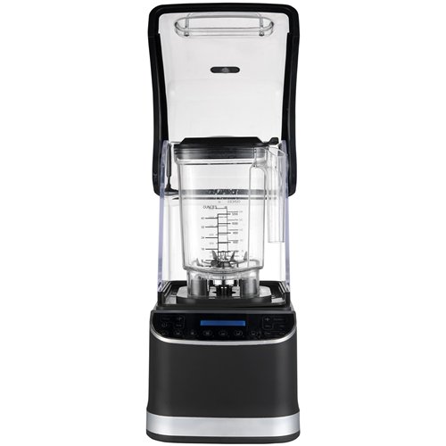Commercial Blender X9 Quiet Series 1680W 1.2–2L Jar High-Speed 28000RPM Black | Stalwart DA-X9