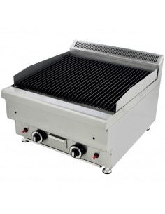 Commercial Gas Lava Rock...