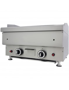 Commercial Gas Lava Rock... 2