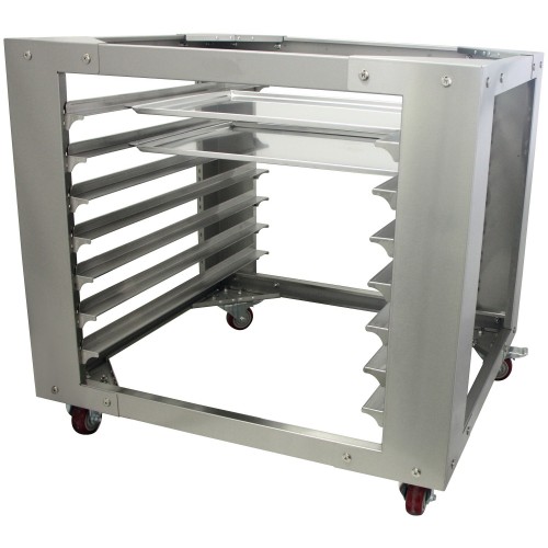 Commercial GN Pan Rack Stainless...