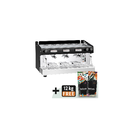 3 Group Espresso Coffee Machine...