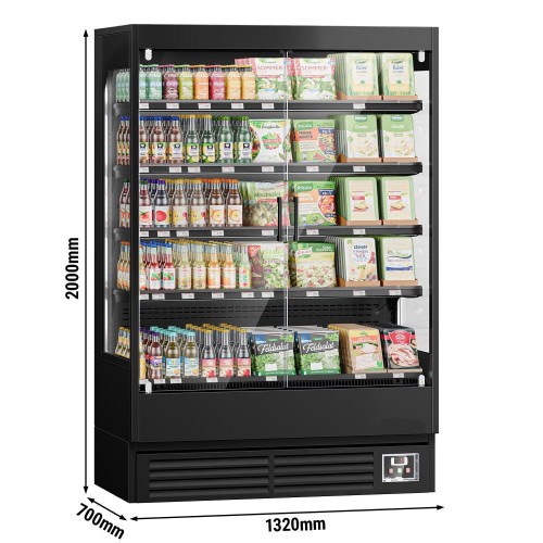 Multideck Refrigerated Display...