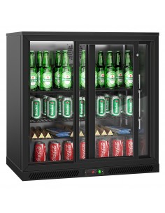 Double Sliding Door Back... 2