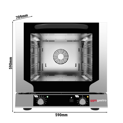 Convection Oven with Steam Function -...