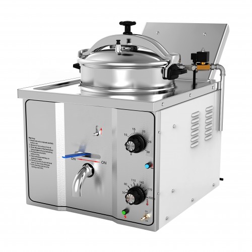 Commercial Pressure Fryer 15 litres...
