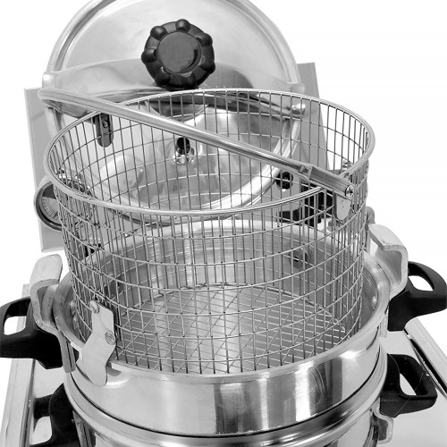 Commercial Pressure Fryer 15 litres...
