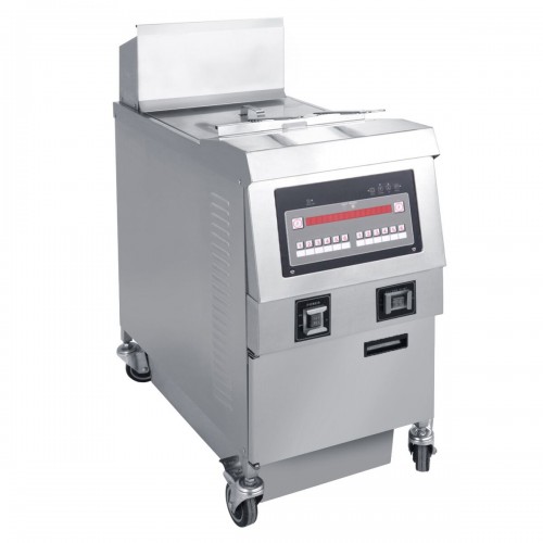 Commercial Electric Deep Fryer - 25 L...