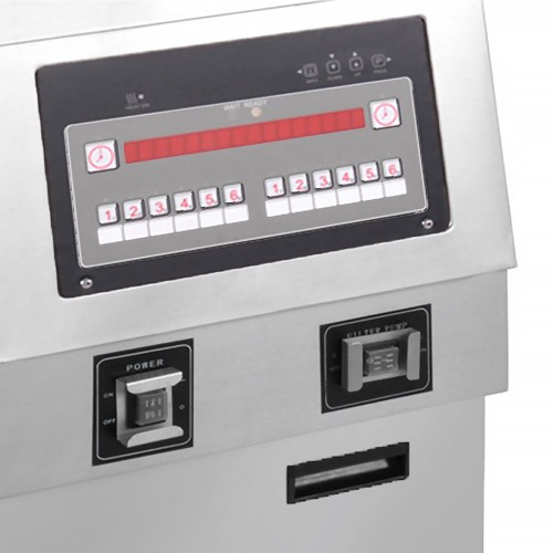 Commercial Electric Deep Fryer - 25 L...