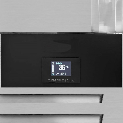 Blast Chiller/Shock freezer 15 x...