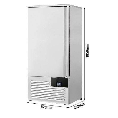 Blast Chiller/Shock freezer 15 x...