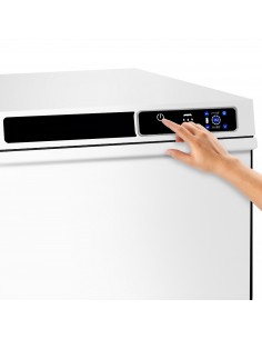 Premium Commercial Dishwasher – High-Capacity, Touchscreen-Controlled, 500 x 500 Basket 2