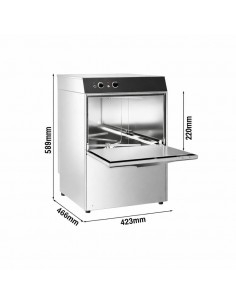 Commercial Glasswasher -... 2