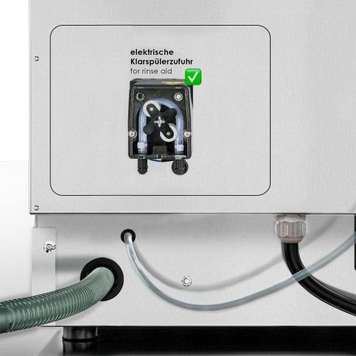 Commercial Glasswasher -...