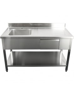 Commercial Sink Stainless... 2