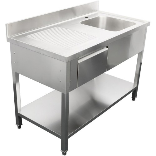 Commercial Sink Stainless steel...