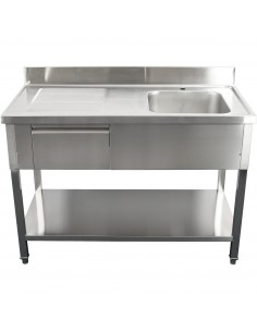 Commercial Sink Stainless... 2