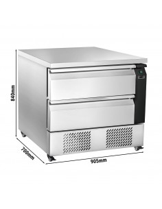 Commercial Refrigerated... 2