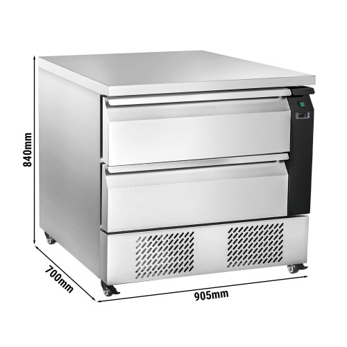 Commercial Refrigerated Chef Base ECO...