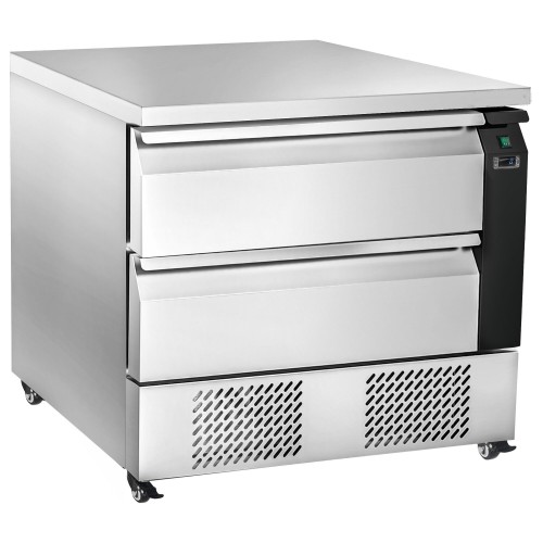 Commercial Refrigerated Chef Base ECO...