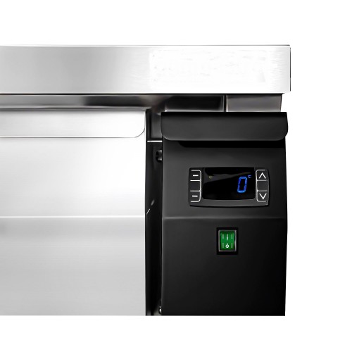 Commercial Refrigerated Chef Base ECO...