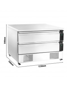 Commercial Refrigerated... 2