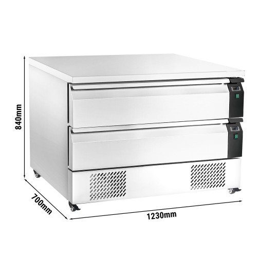 Commercial Refrigerated Chef Base ECO...