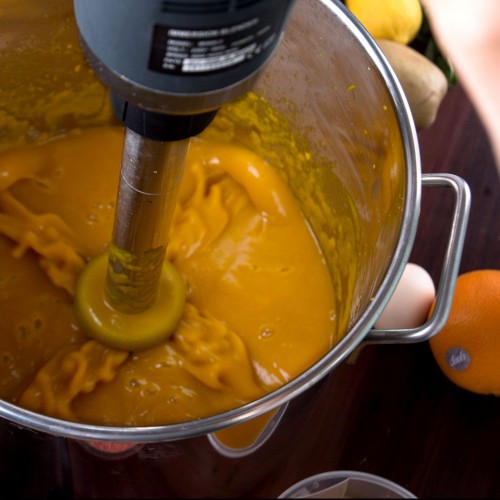 Pro Stick Blender 505mm Shaft / Hand mixer 650W | Stalwart 8,000–18,000 rpm