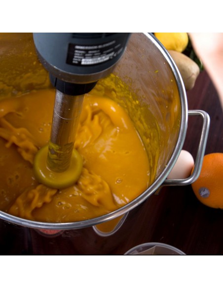 Pro Stick Blender 505mm Shaft / Hand mixer 650W | Stalwart 8,000–18,000 rpm