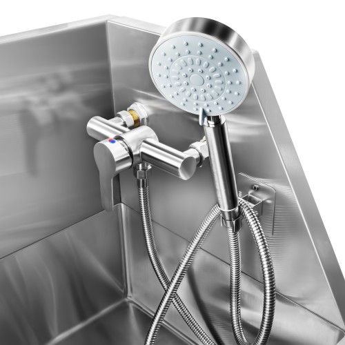 Pet Bath Sink Shower For Dogs & Pets...