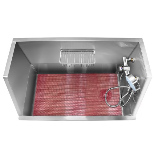 Pet Bath Sink Shower For Dogs & Pets...