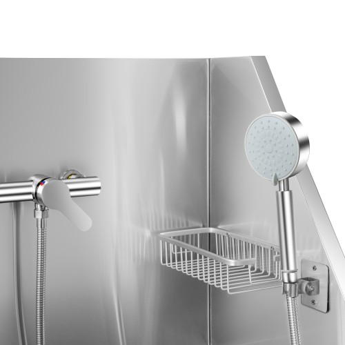 Pet Bath Sink Shower Large + Ramp For...
