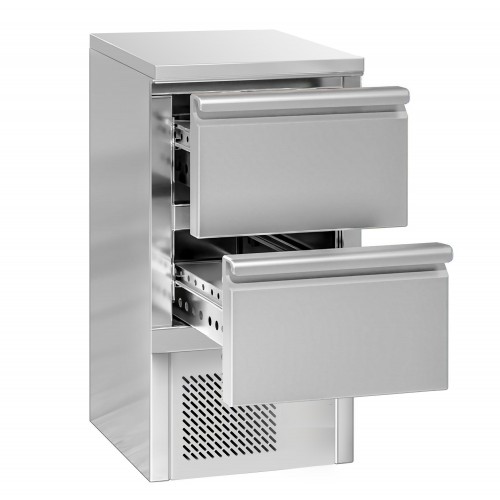 Commercial 2 Drawer Refrigerated...