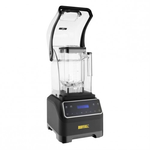 Buffalo Digital Silent Bar Blender...